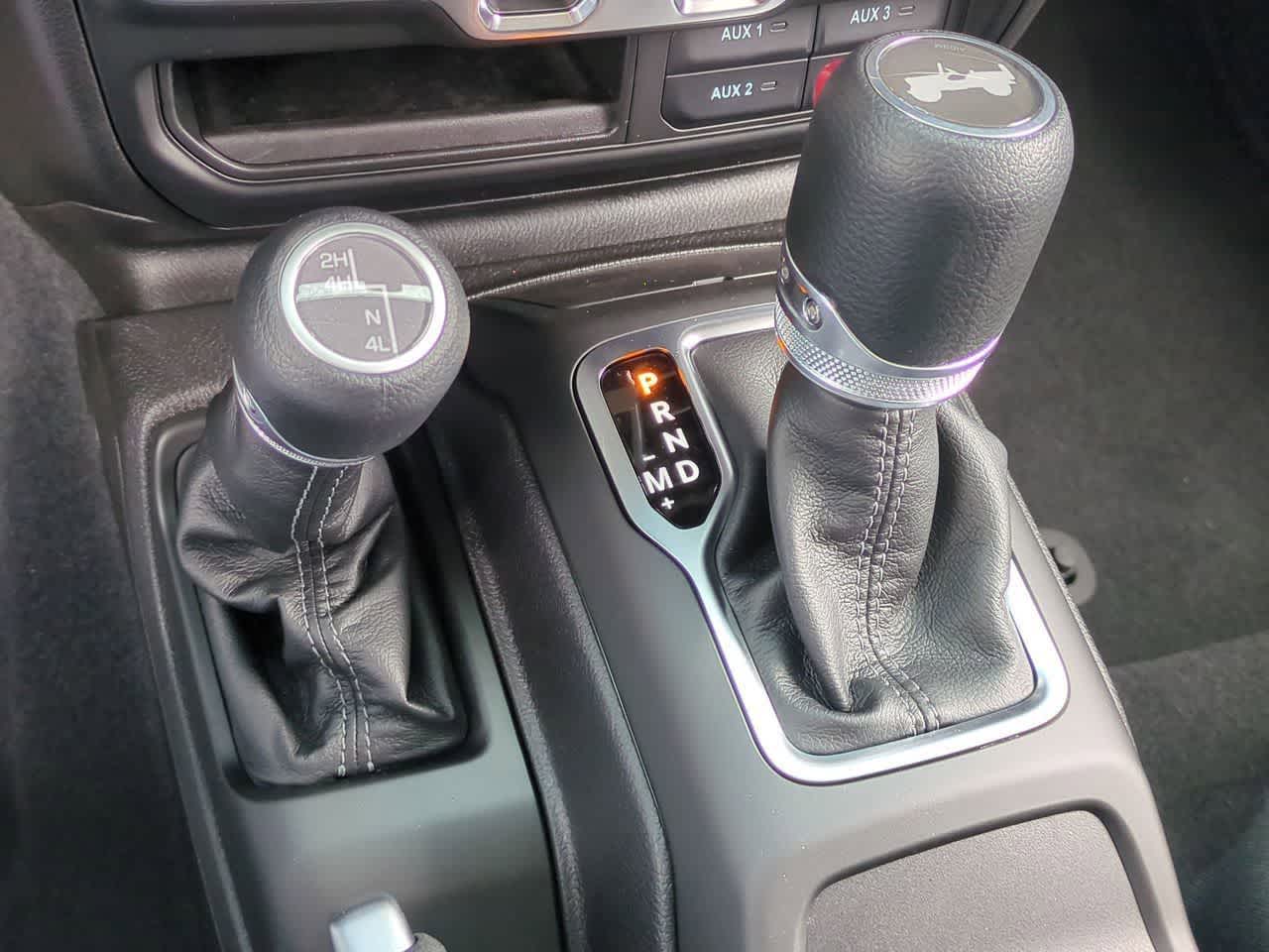 Thumbnail: 2026 Jeep Wrangler - 31