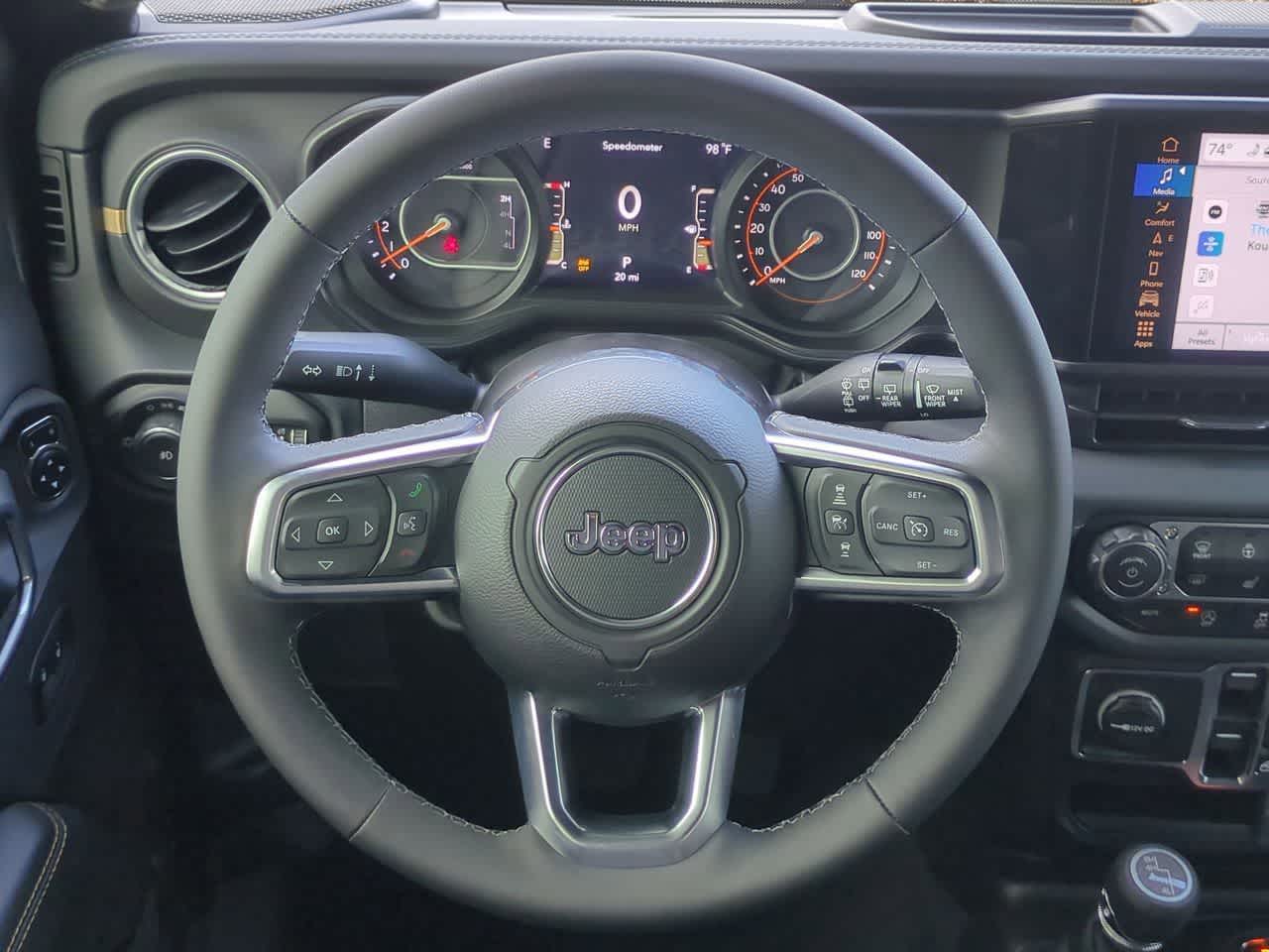 Thumbnail: 2026 Jeep Wrangler - 23