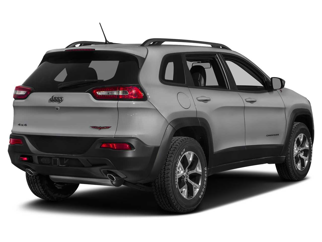 Thumbnail: 2015 Jeep Cherokee - 2