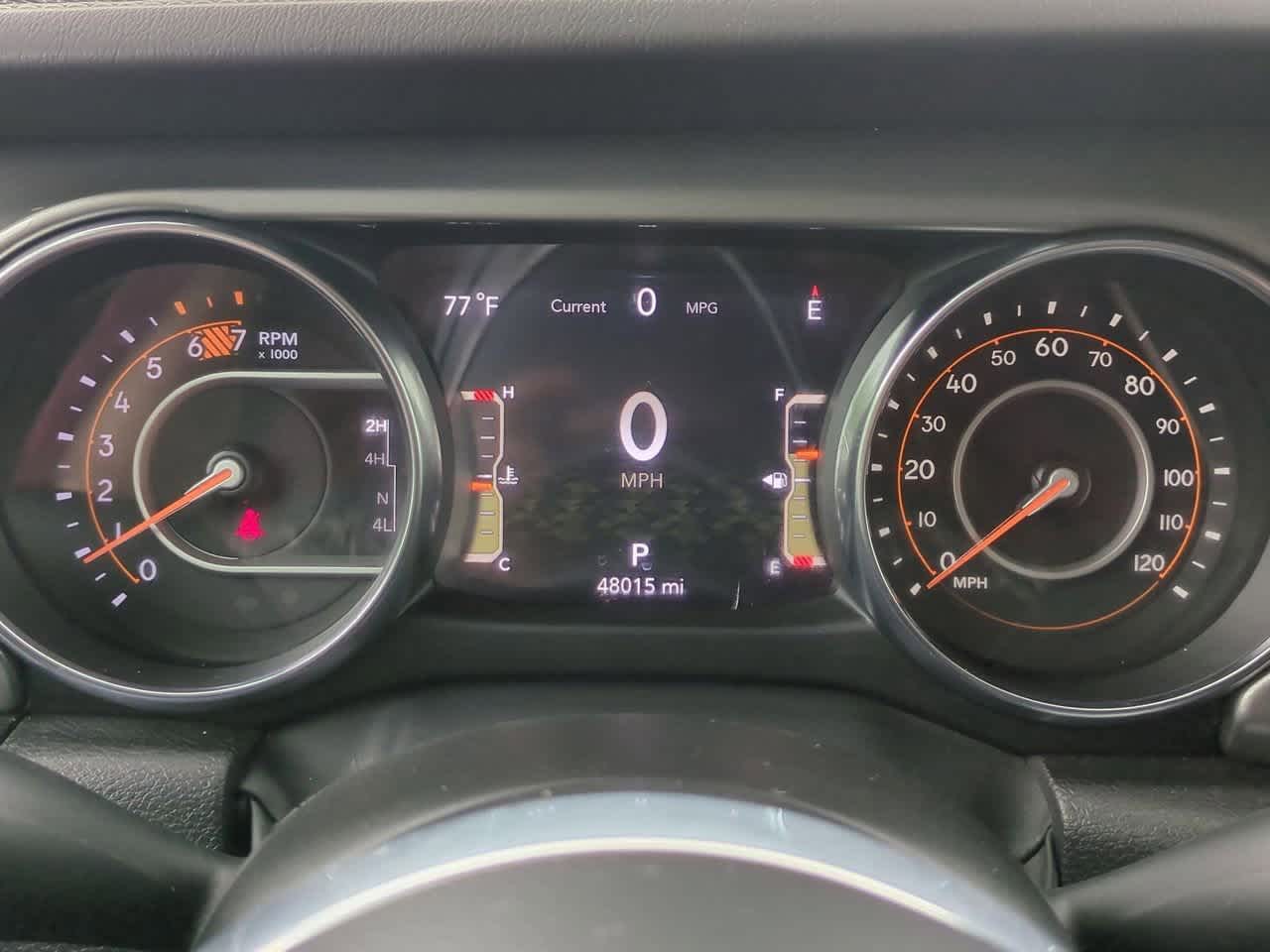 Thumbnail: 2023 Jeep Wrangler - 35