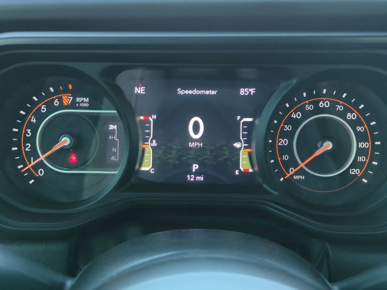 Thumbnail: 2025 Jeep Gladiator - 34