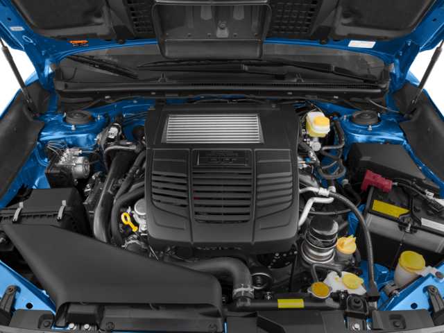 2018 Subaru WRX Premium 8