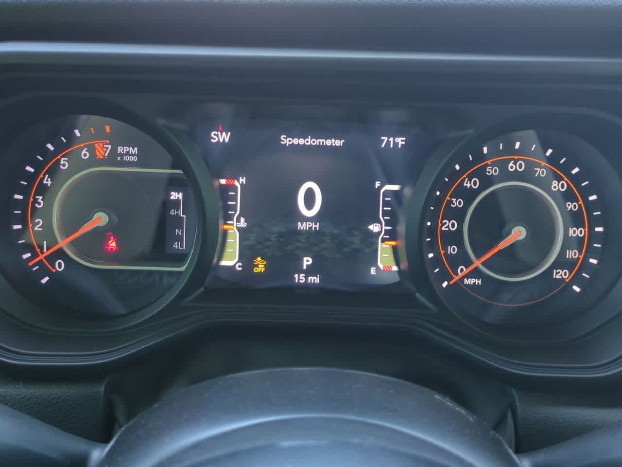 Thumbnail: 2026 Jeep Gladiator - 33