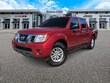  Nissan Frontier