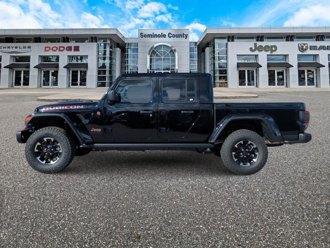 Thumbnail: 2026 Jeep Gladiator - 5
