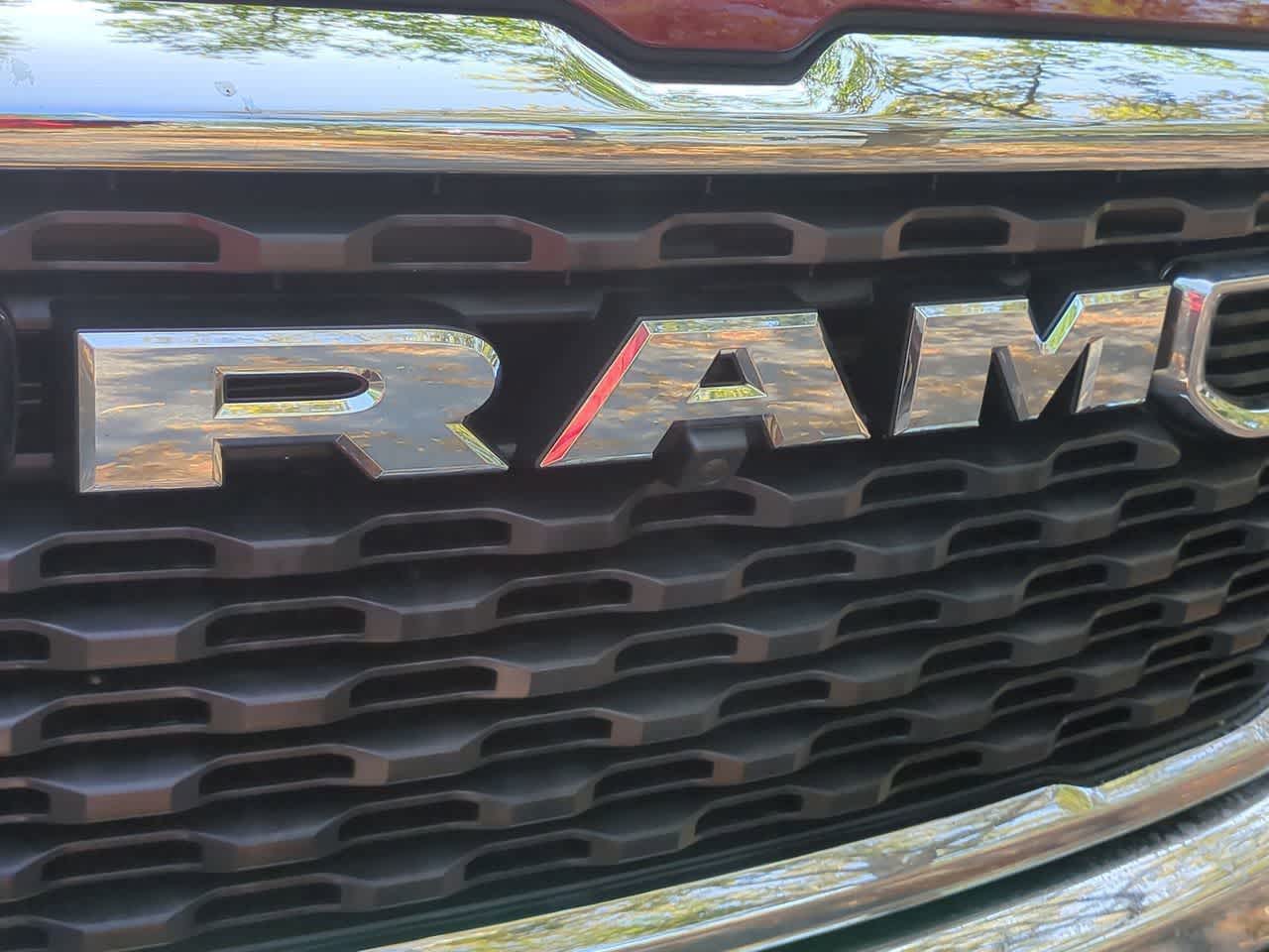 Thumbnail: 2026 RAM 1500 - 12