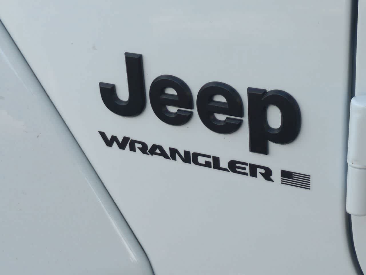 Thumbnail: 2026 Jeep Wrangler - 12