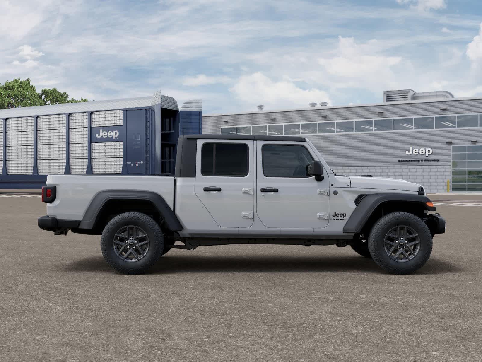 Thumbnail: 2026 Jeep Gladiator - 21