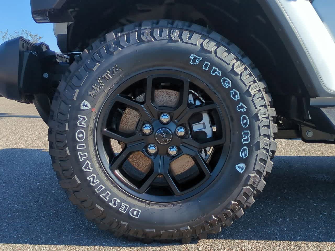 Thumbnail: 2025 Jeep Gladiator - 14