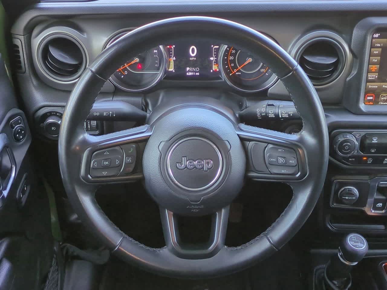 Thumbnail: 2022 Jeep Wrangler - 22