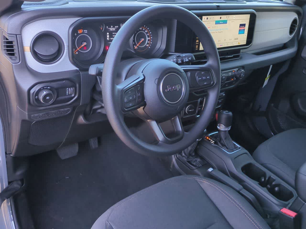 Thumbnail: 2026 Jeep Wrangler - 10