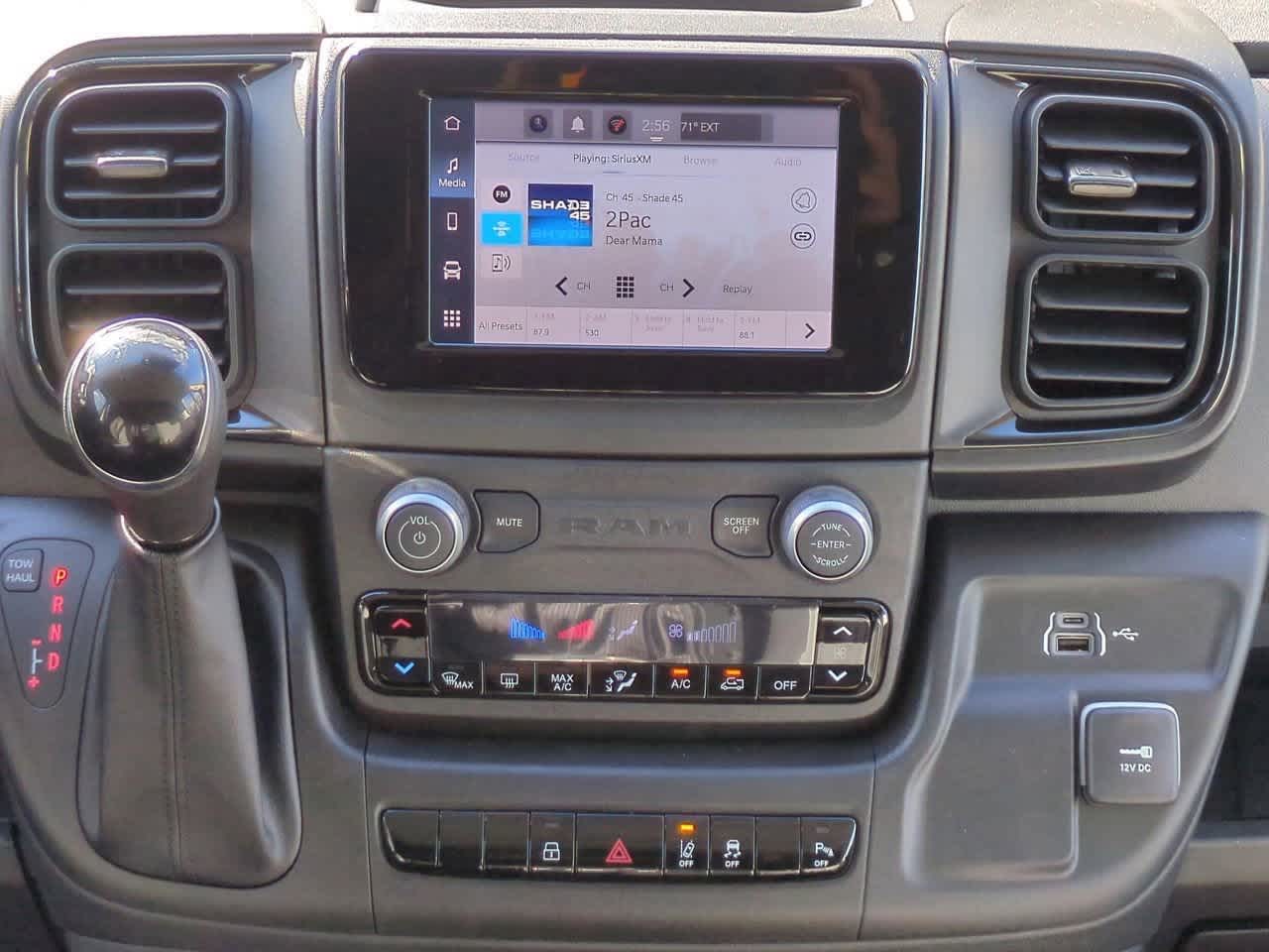 Thumbnail: 2026 RAM ProMaster - 26