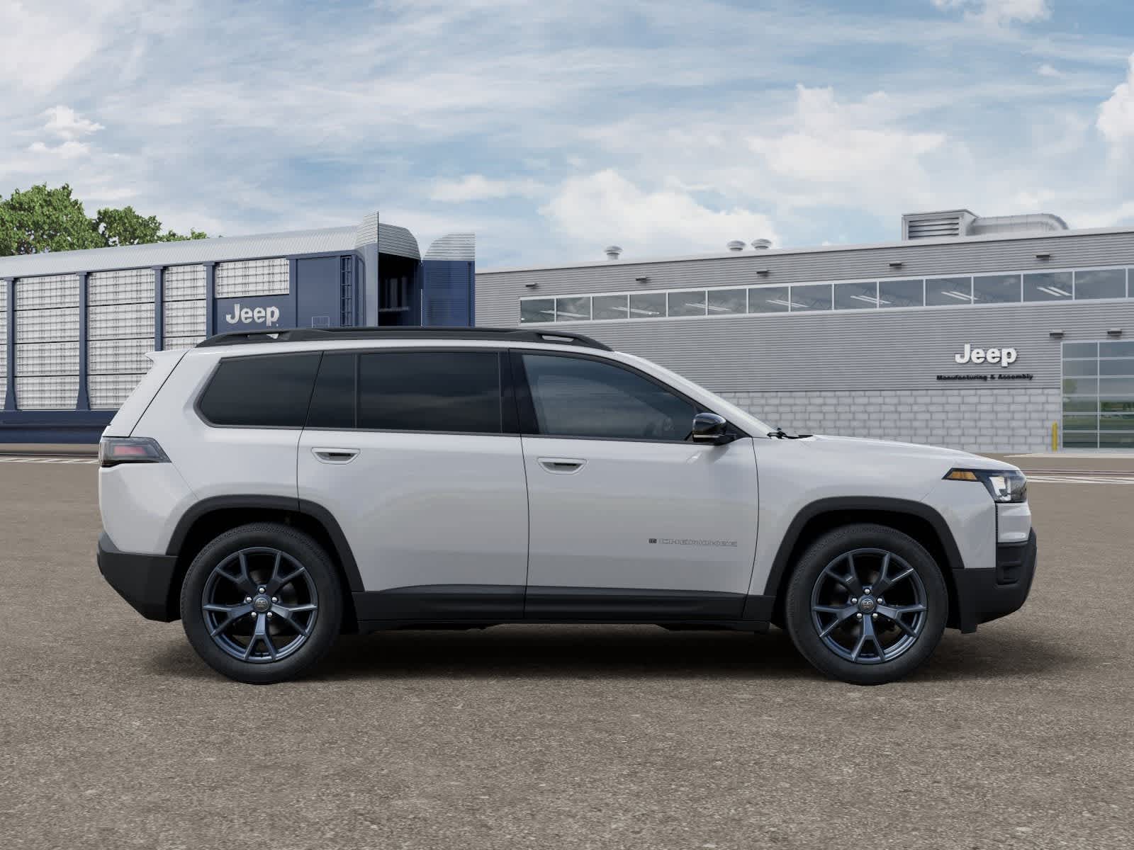 Thumbnail: 2026 Jeep Cherokee - 21