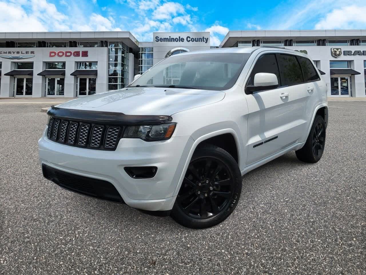 2020 Jeep Grand Cherokee Altitude -
                  Sanford, FL