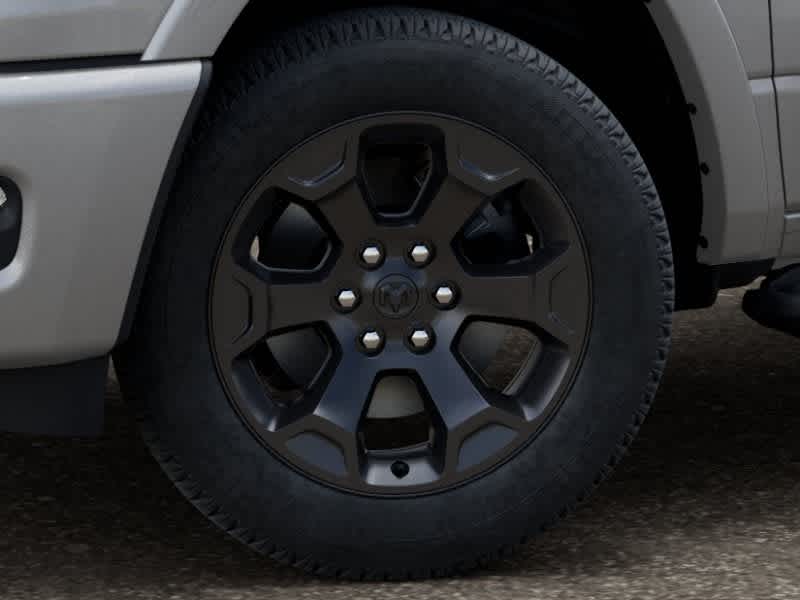 Thumbnail: 2026 RAM 1500 - 8