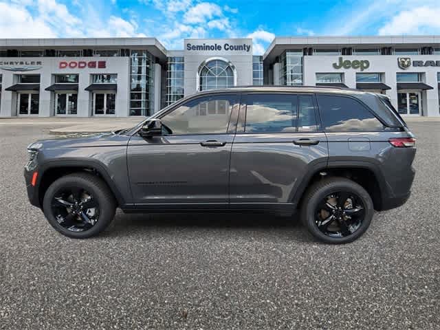 Thumbnail: 2025 Jeep Grand Cherokee - 5
