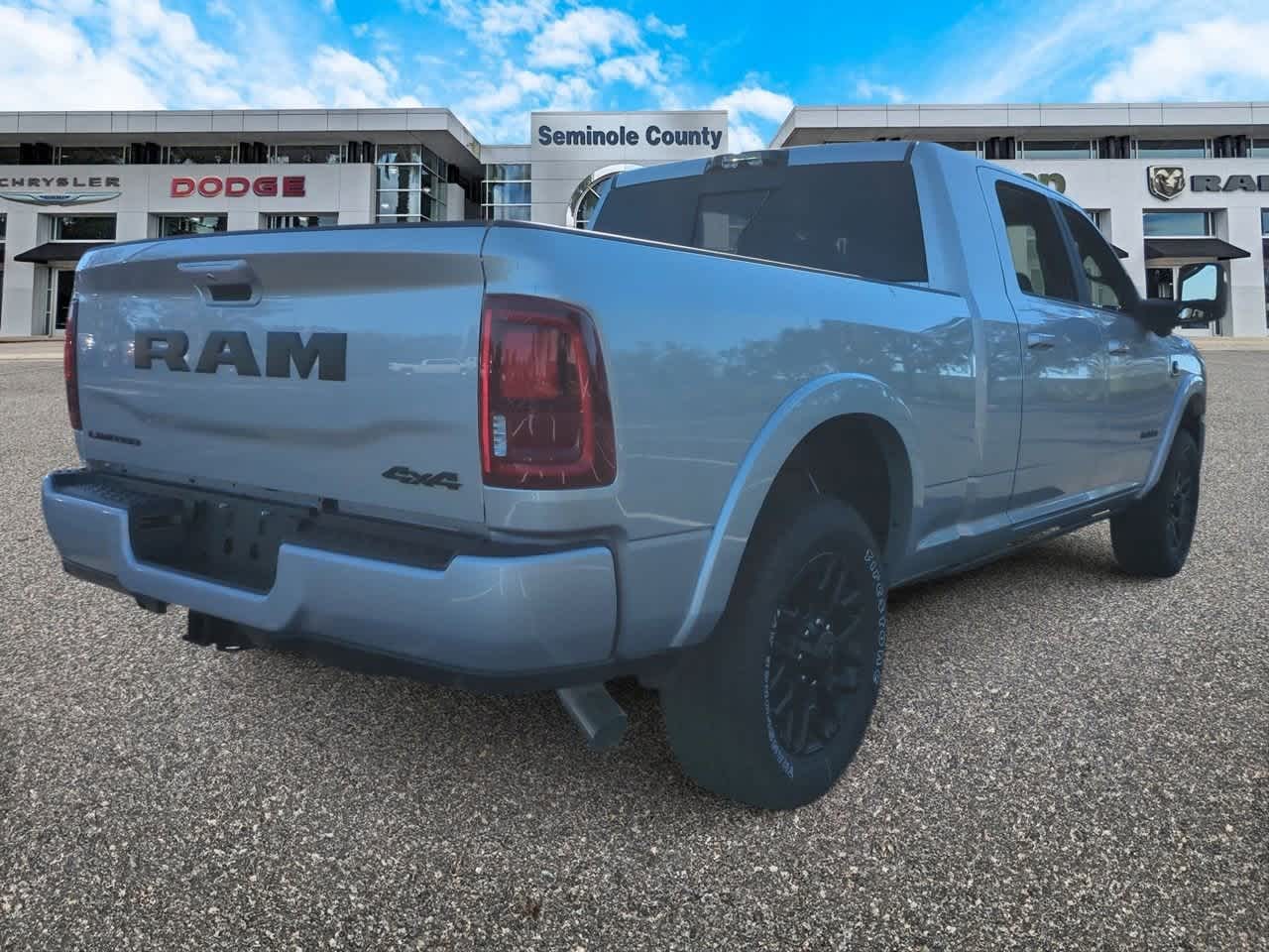 Thumbnail: 2026 RAM 2500 - 8
