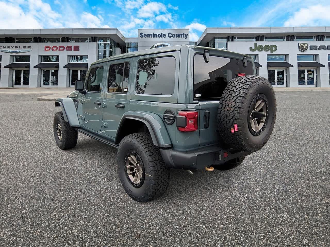 Thumbnail: 2025 Jeep Wrangler - 6