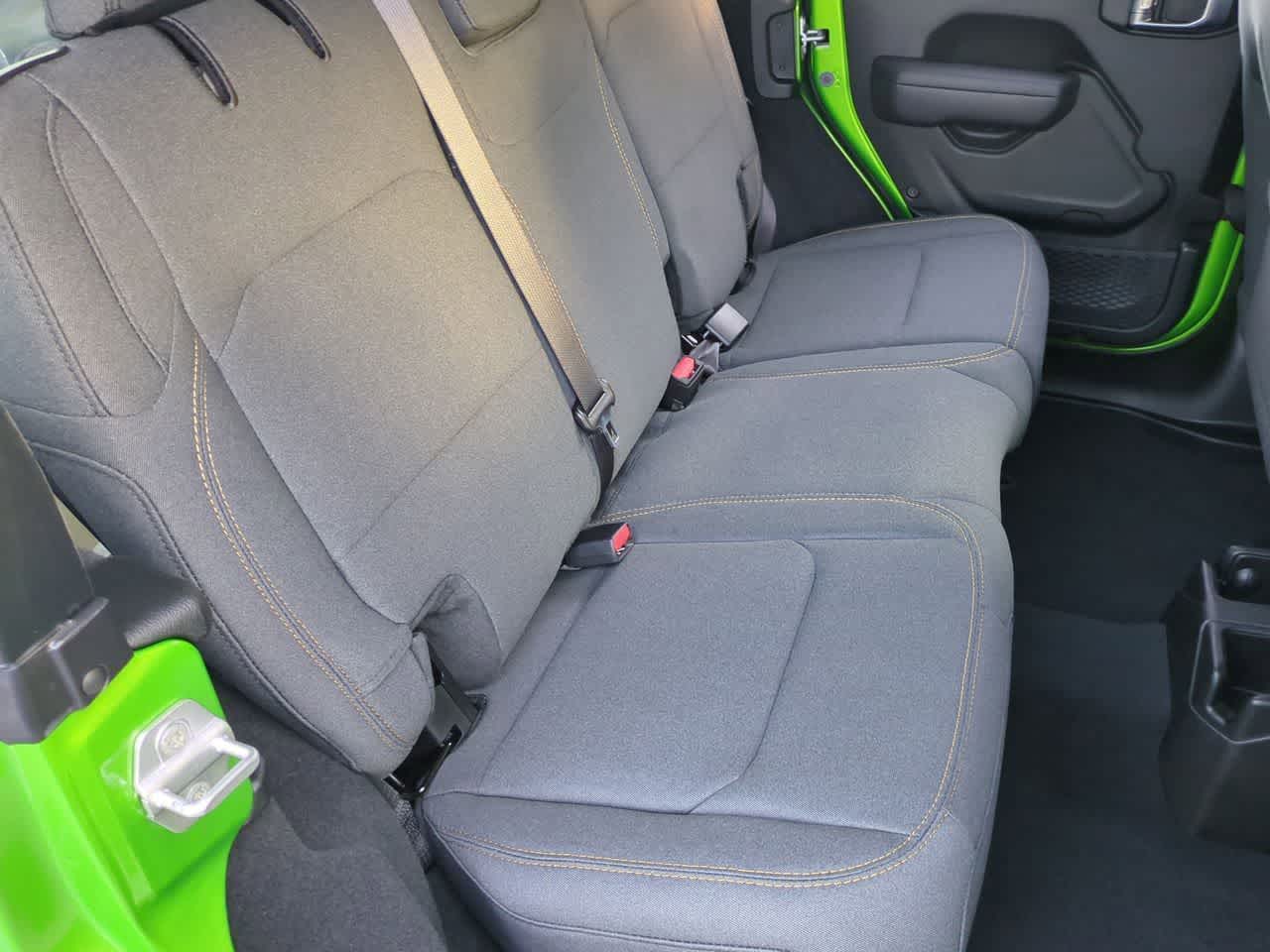 Thumbnail: 2026 Jeep Wrangler - 21