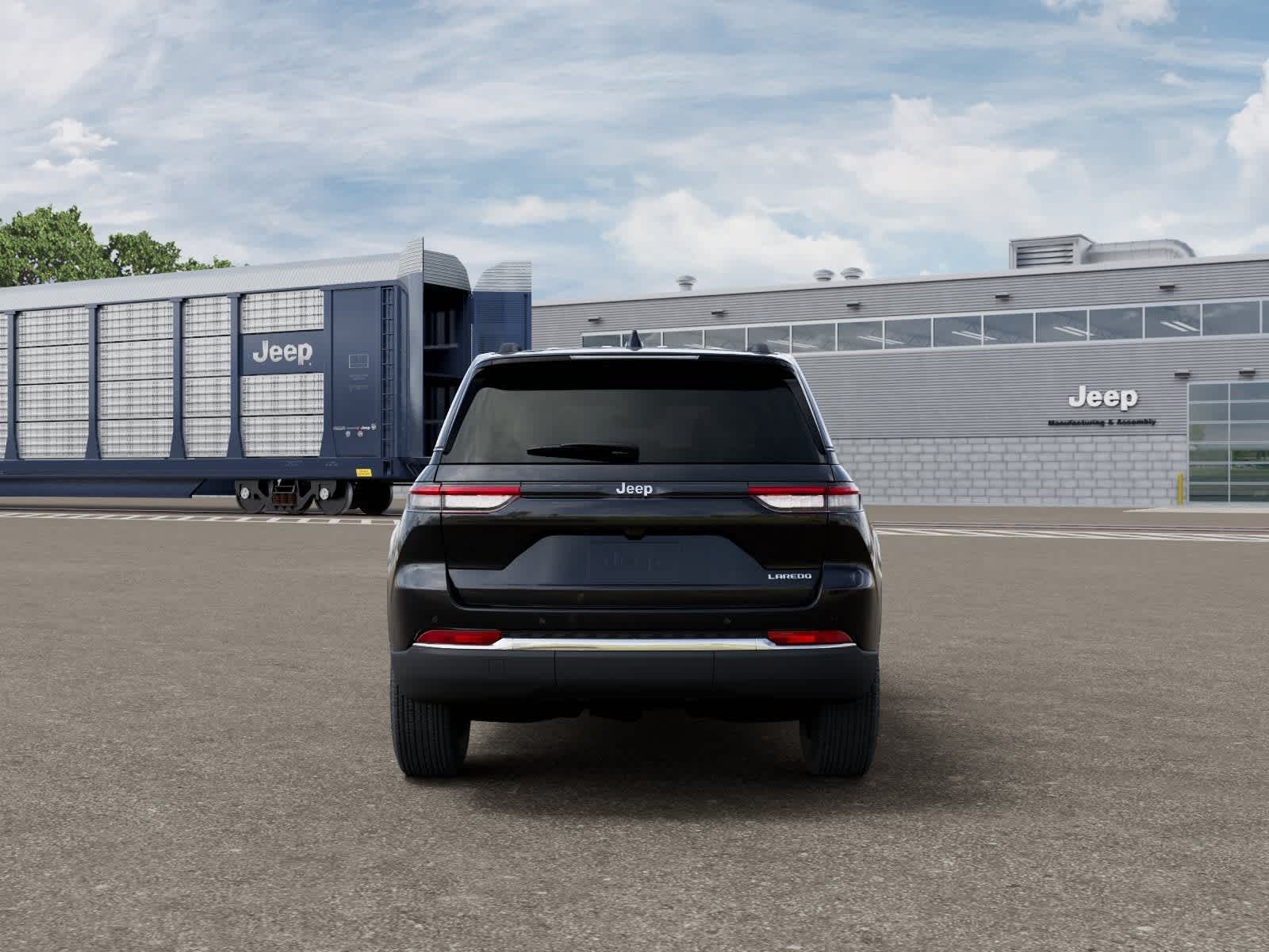 Thumbnail: 2026 Jeep Grand Cherokee - 7