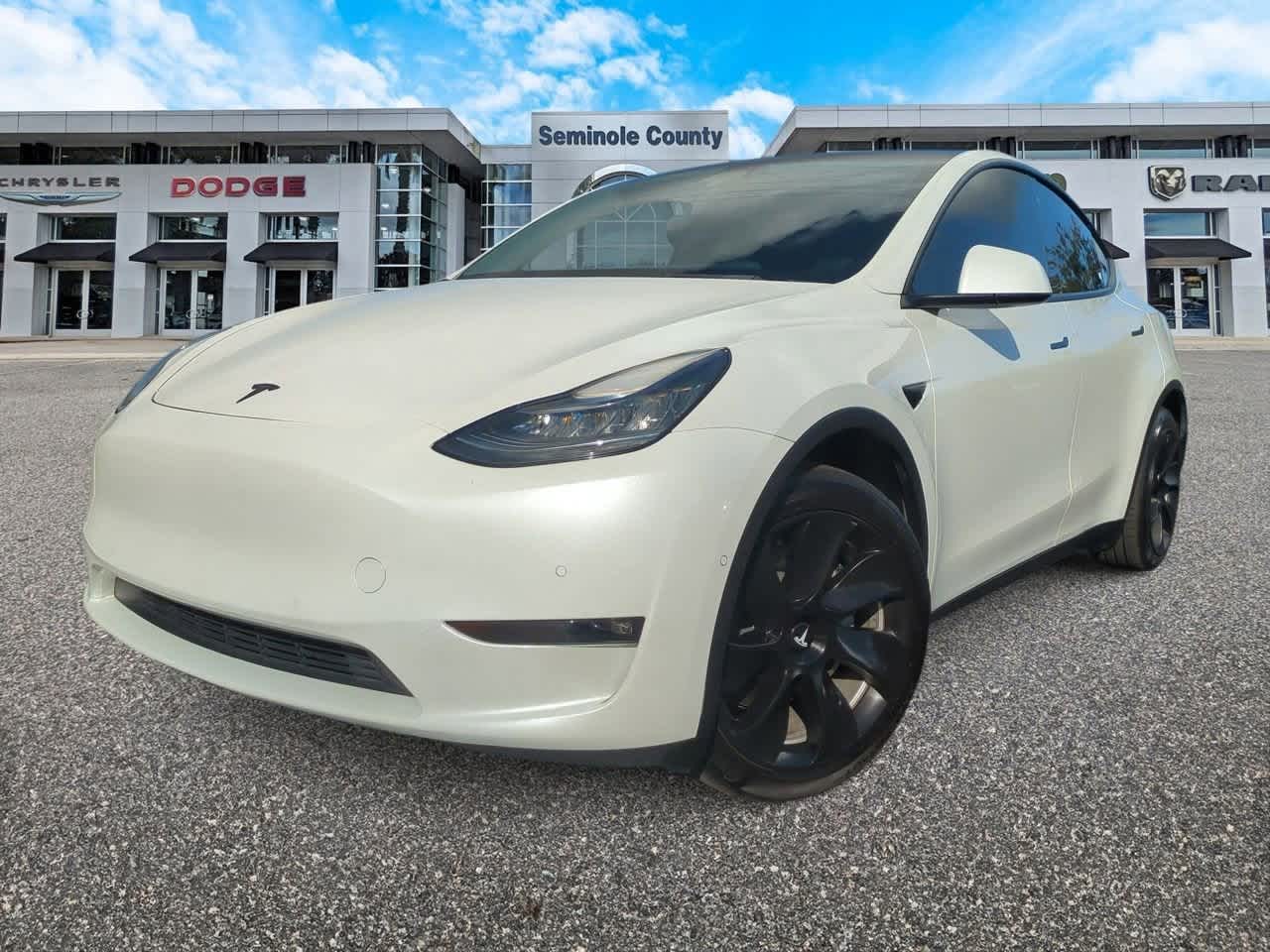 2021 Tesla Model Y Standard Range -
                  Sanford, FL