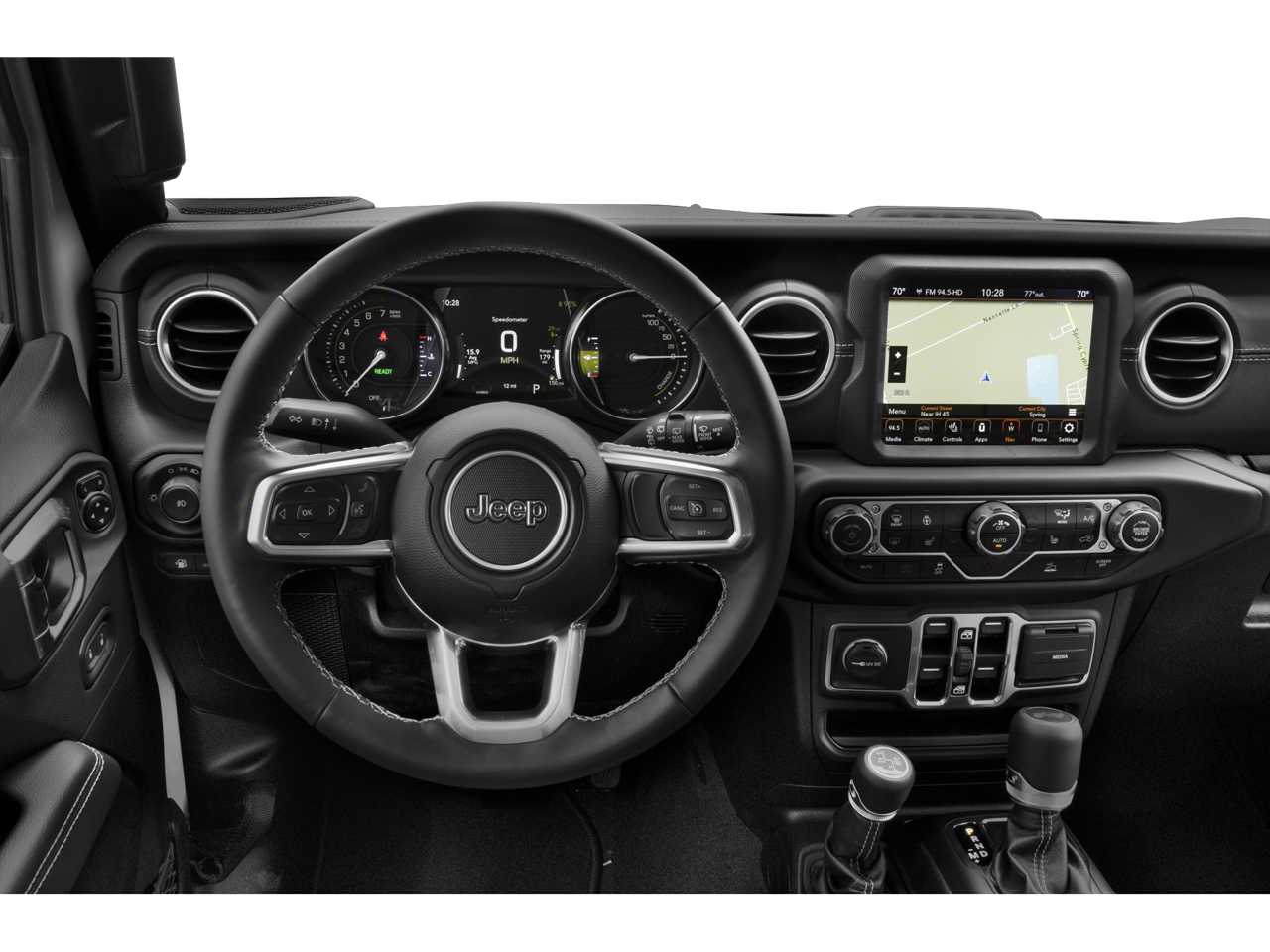 Thumbnail: 2022 Jeep Wrangler - 4