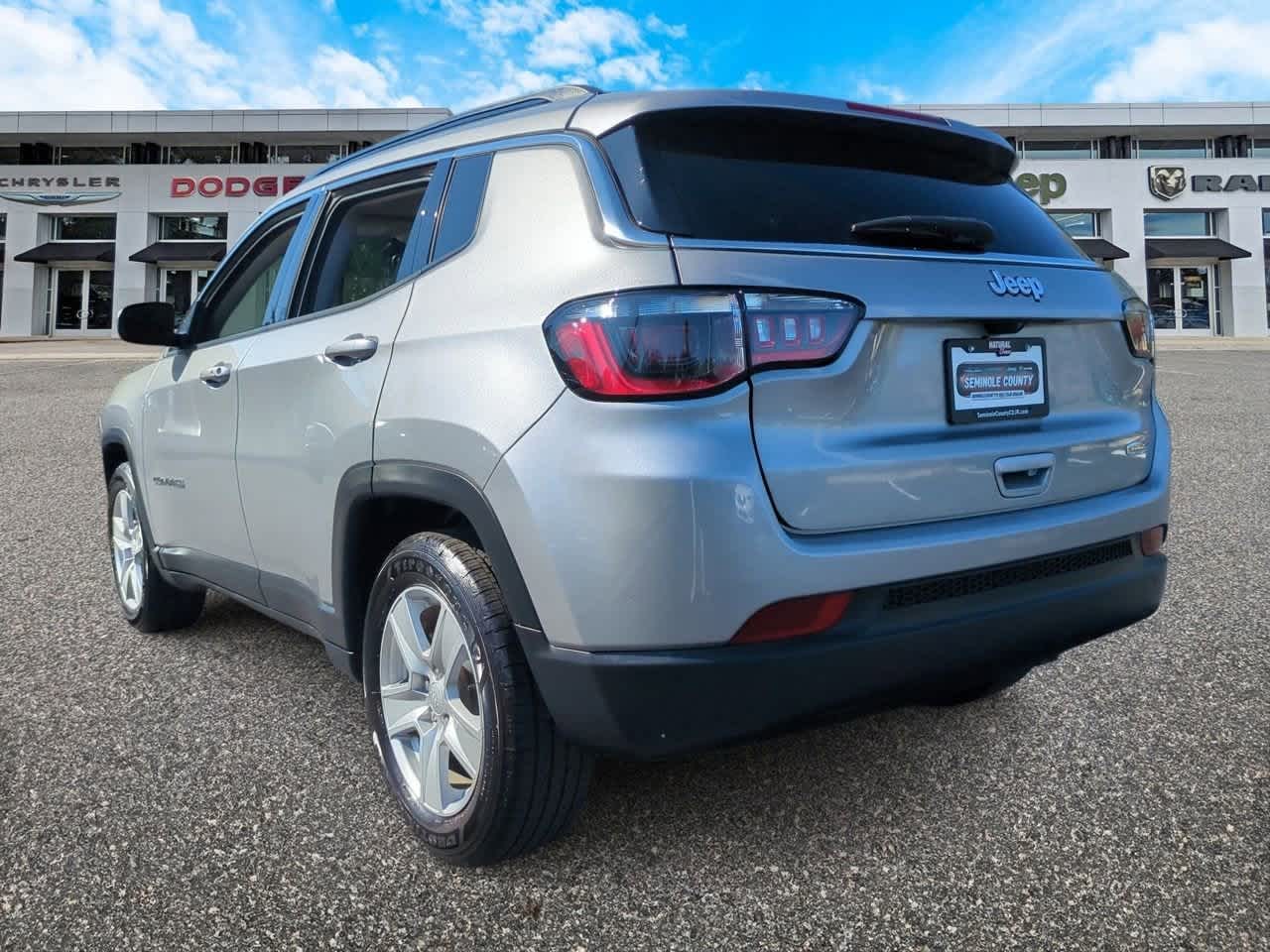 Thumbnail: 2022 Jeep Compass - 6