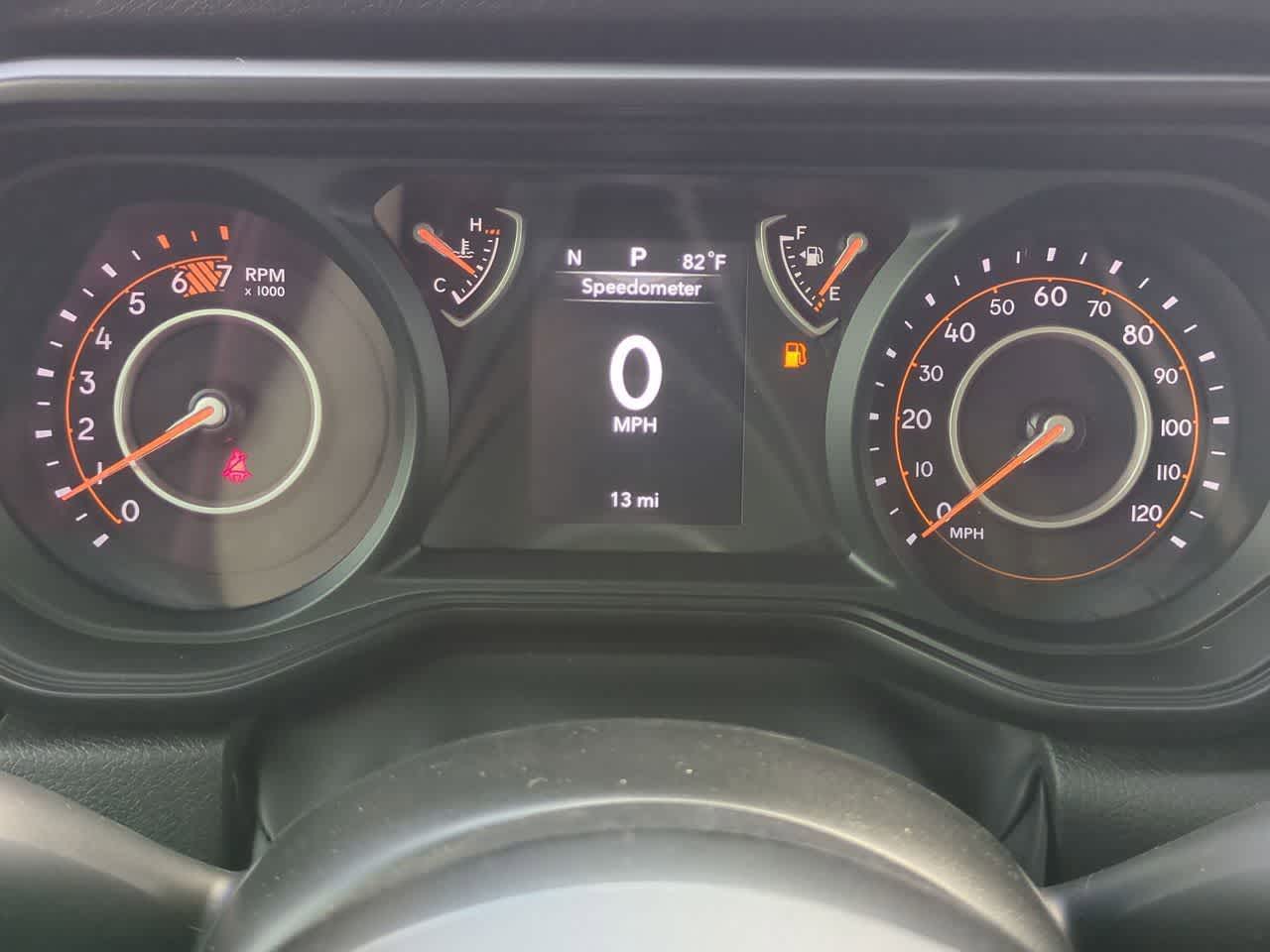 Thumbnail: 2026 Jeep Wrangler - 32