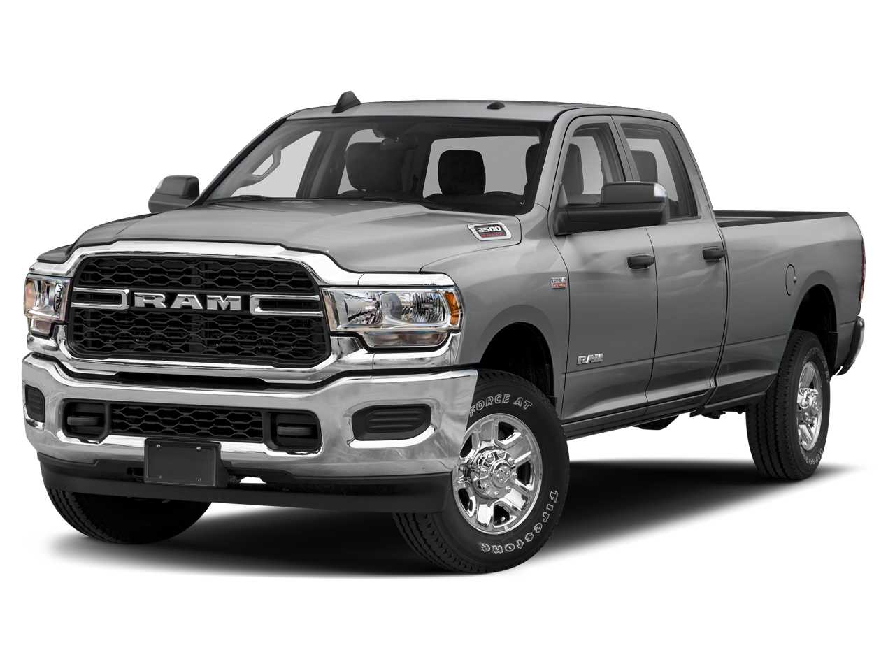 Thumbnail: 2022 RAM 3500 - 1