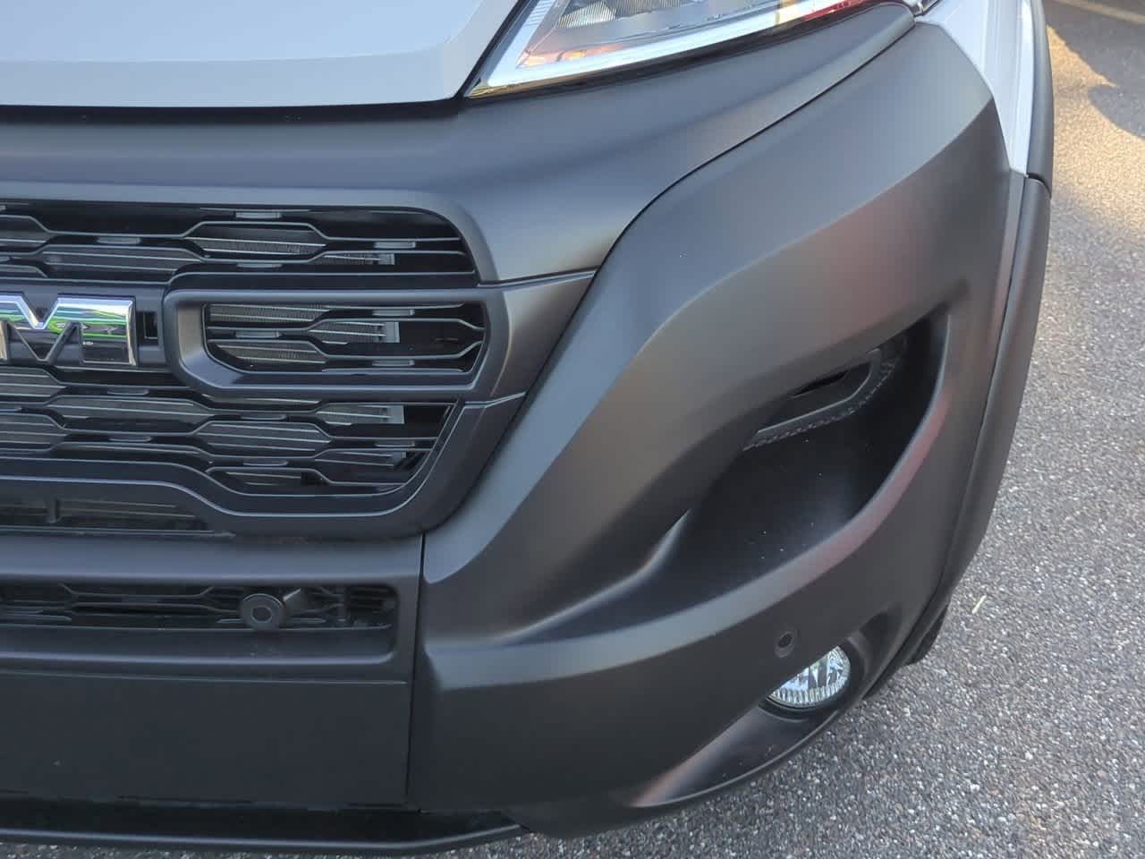 Thumbnail: 2026 RAM ProMaster - 11