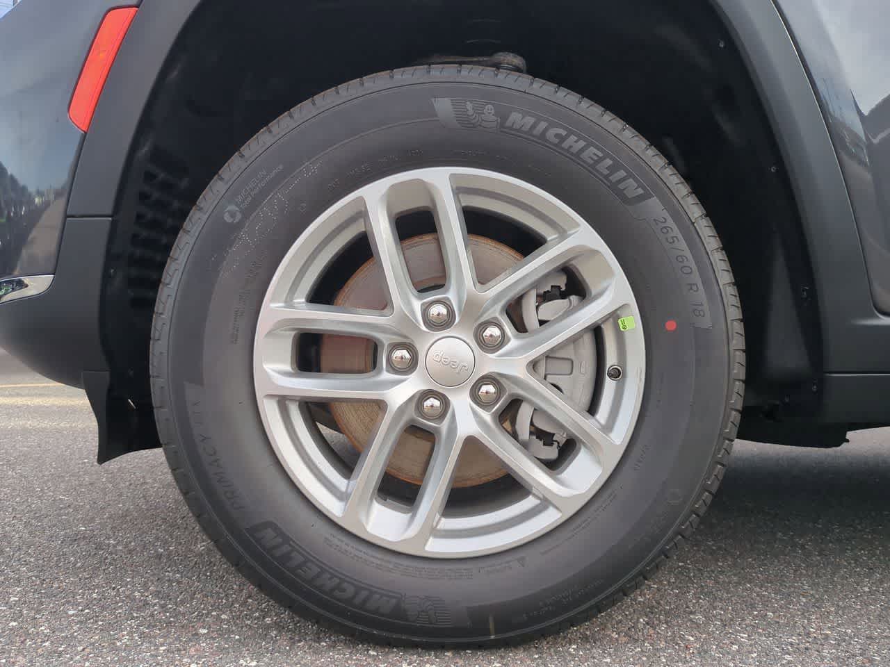 Thumbnail: 2025 Jeep Grand Cherokee L - 14