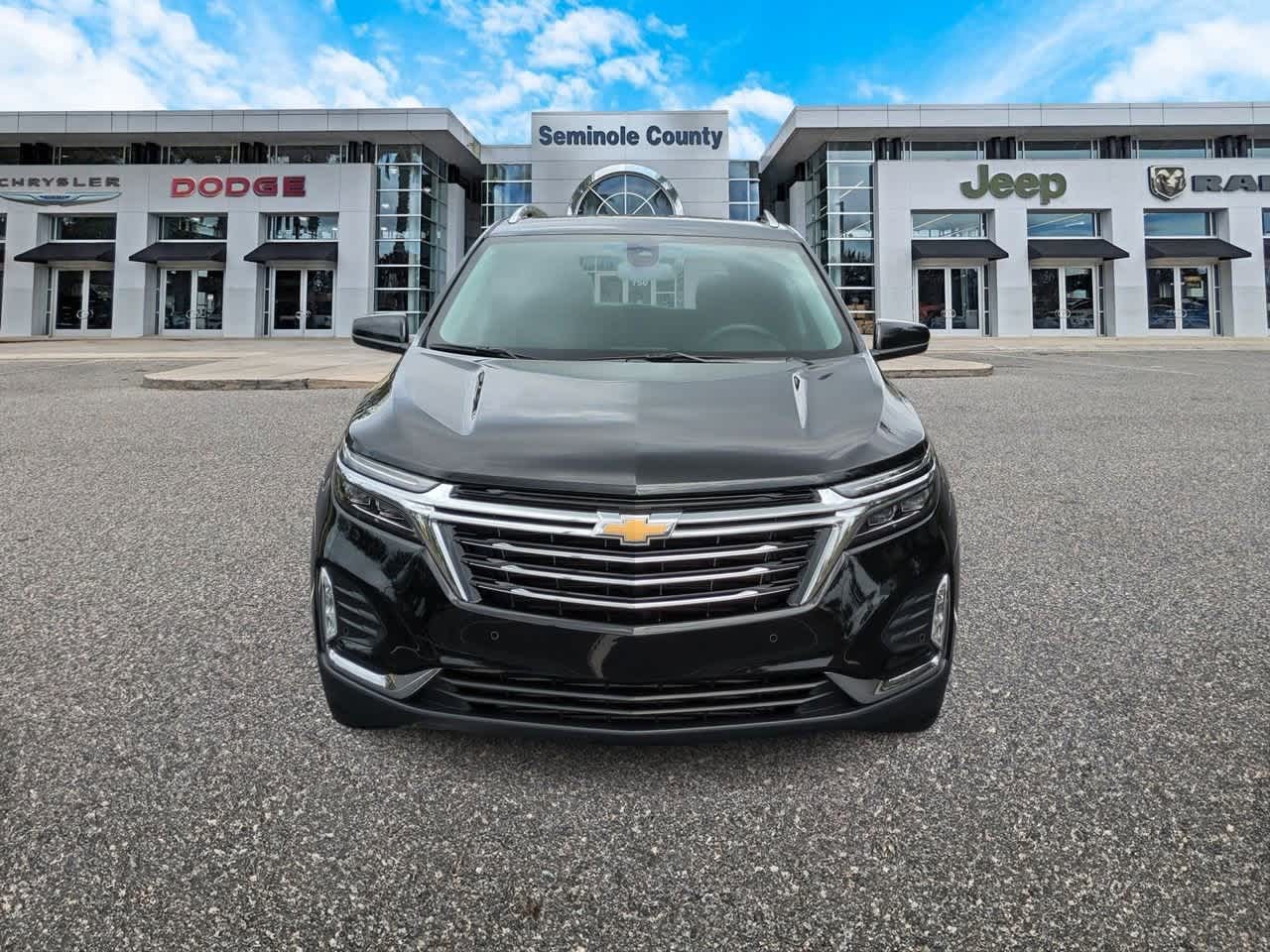 Thumbnail: 2024 Chevrolet Equinox - 3