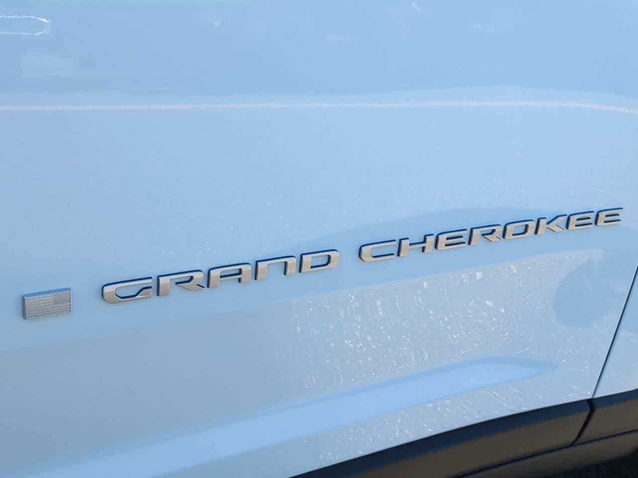Thumbnail: 2025 Jeep Grand Cherokee L - 13