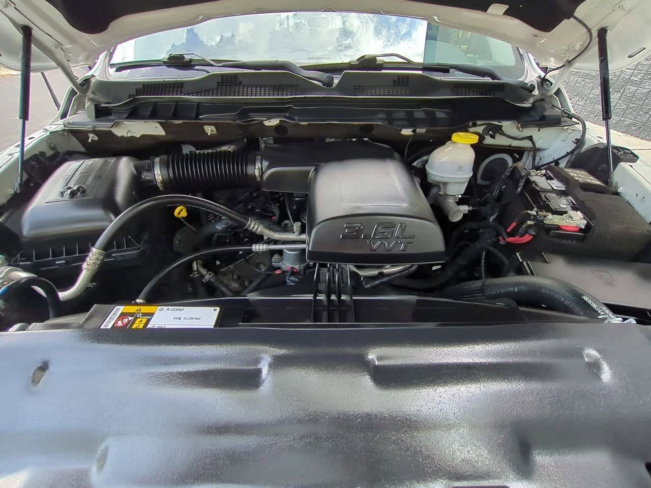 Thumbnail: 2021 RAM 1500 Classic - 15