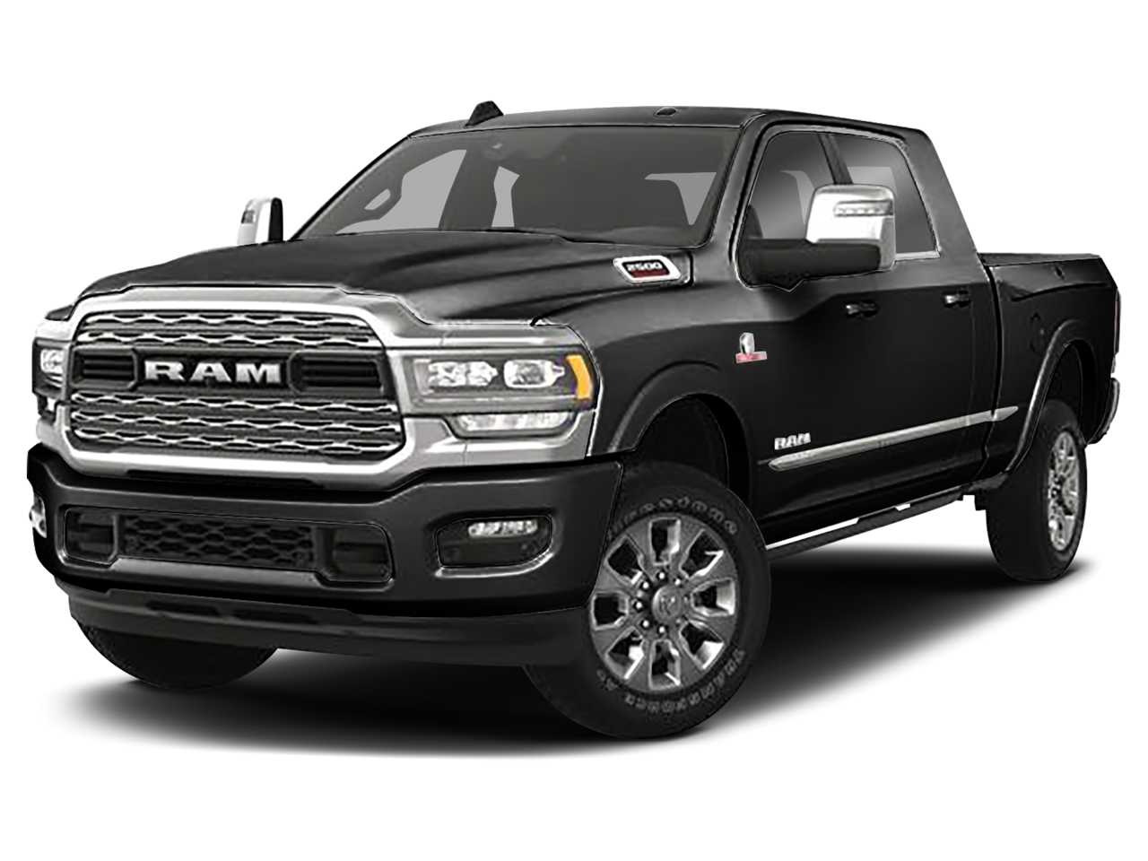 Thumbnail: 2023 RAM 2500 - 1