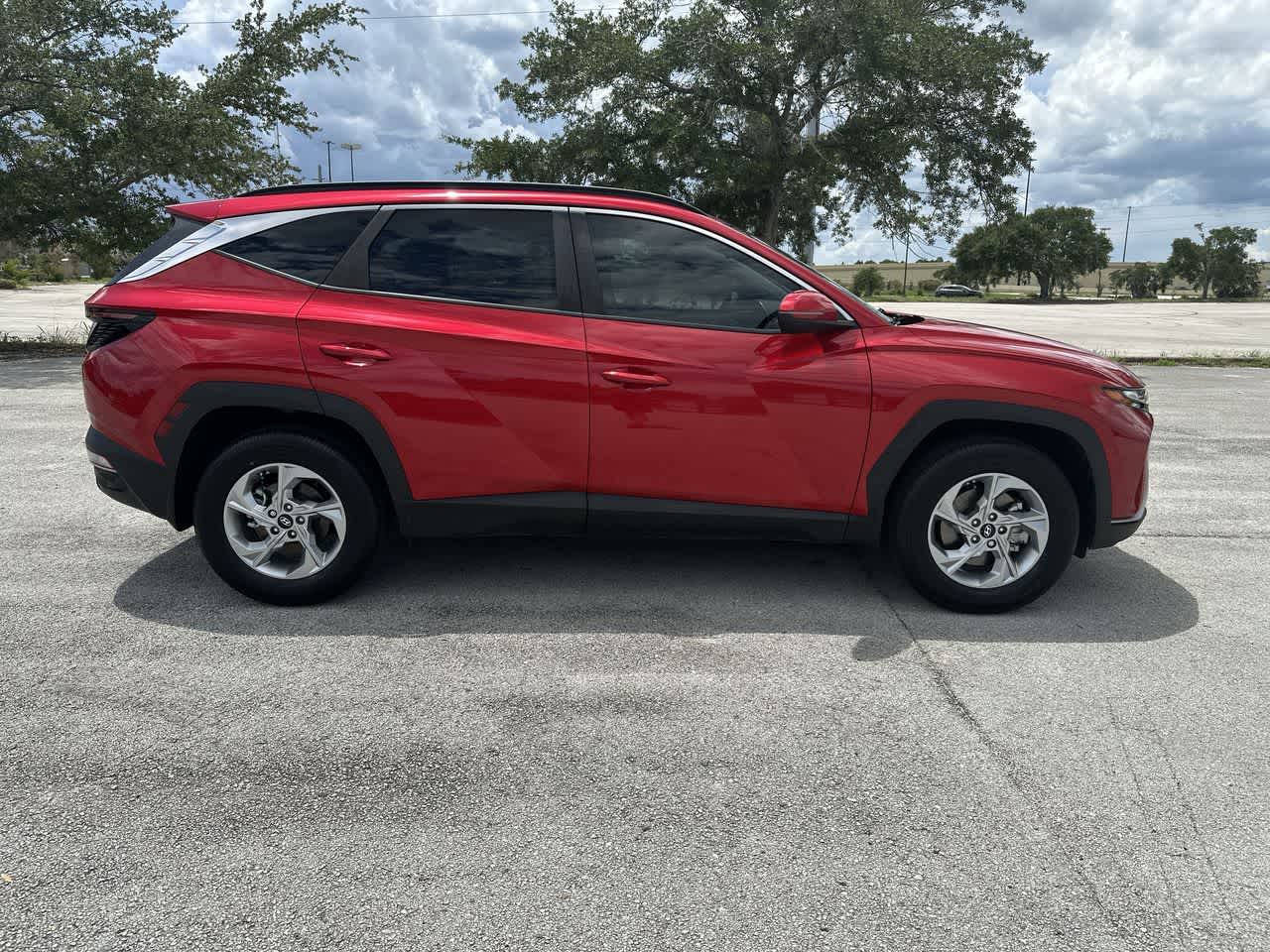 Thumbnail: 2023 Hyundai Tucson - 15