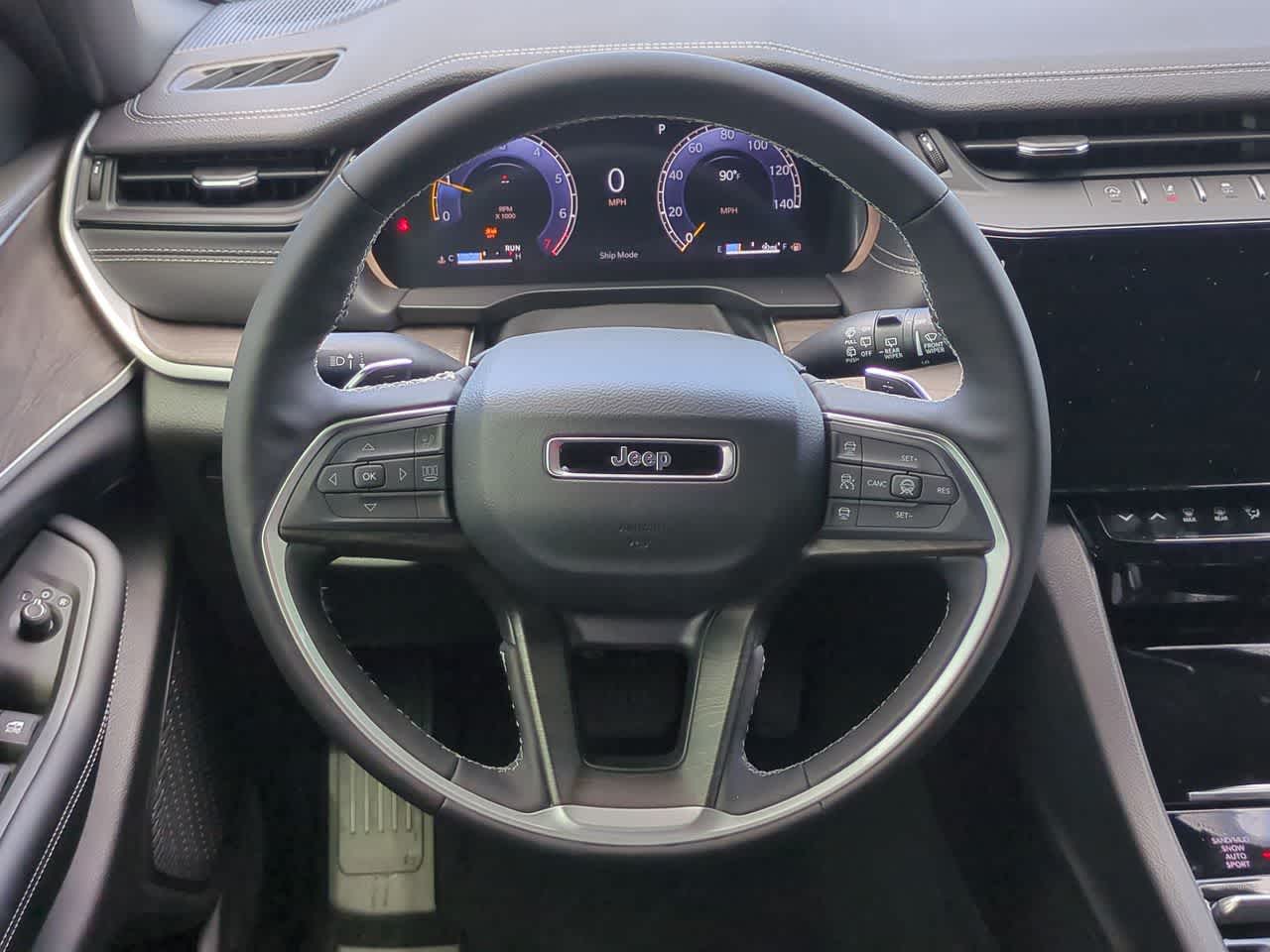 Thumbnail: 2026 Jeep Grand Cherokee - 23