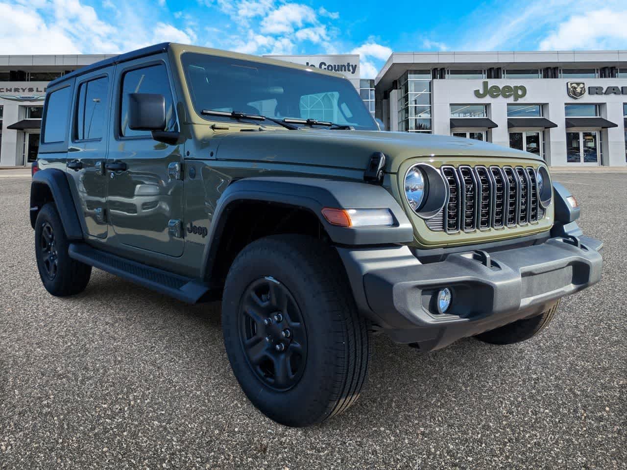 Thumbnail: 2026 Jeep Wrangler - 2