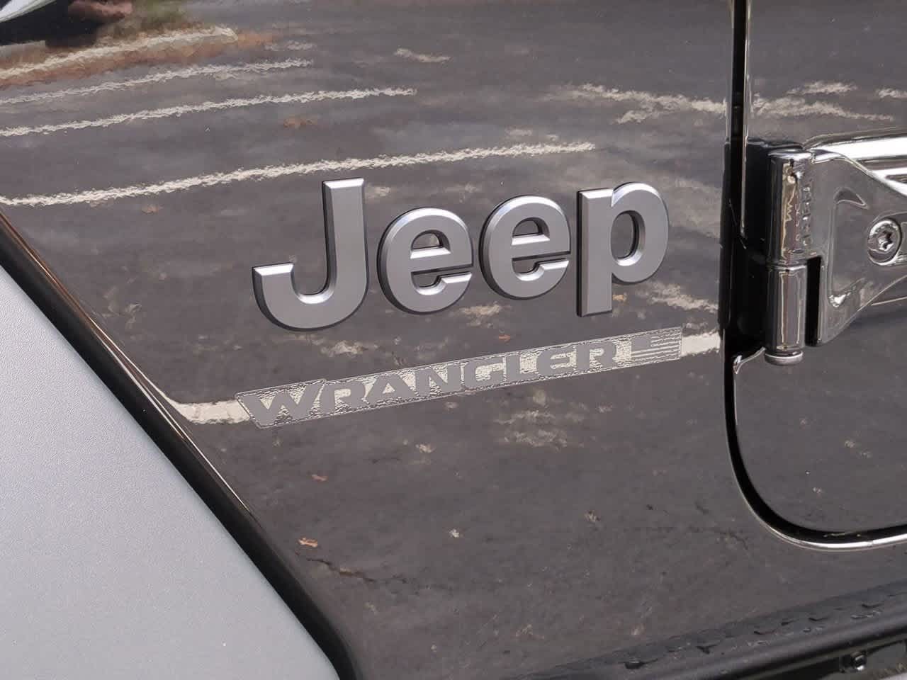 Thumbnail: 2025 Jeep Wrangler - 13