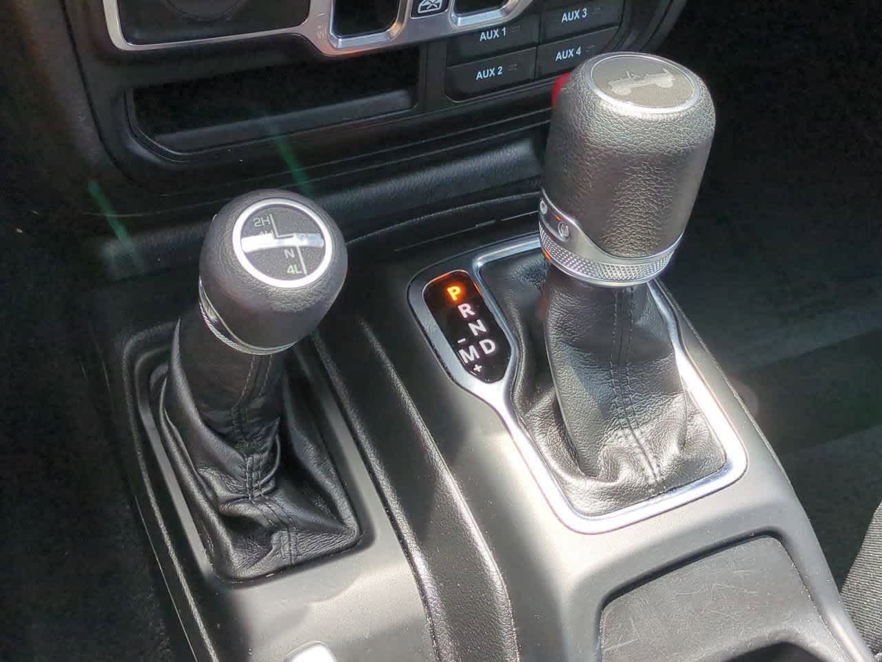 Thumbnail: 2022 Jeep Wrangler - 33