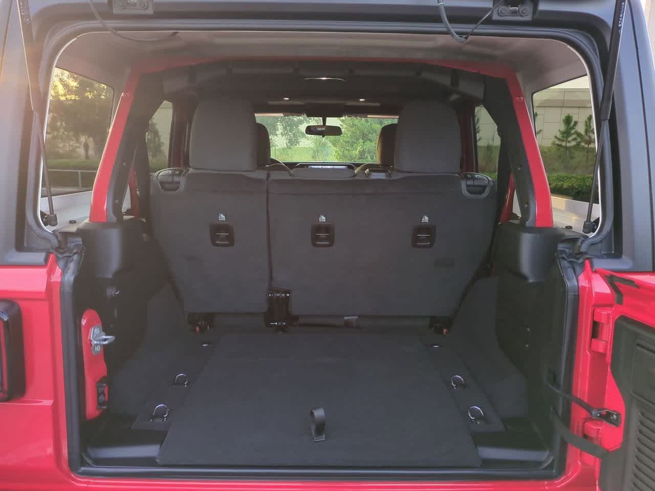 Thumbnail: 2026 Jeep Wrangler - 33