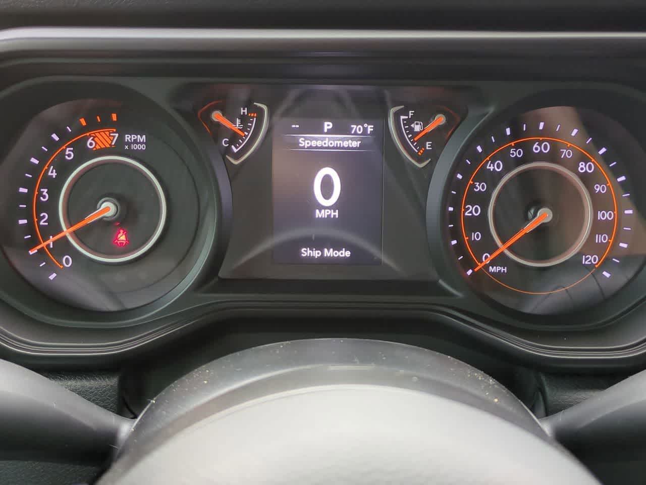 Thumbnail: 2026 Jeep Wrangler - 31