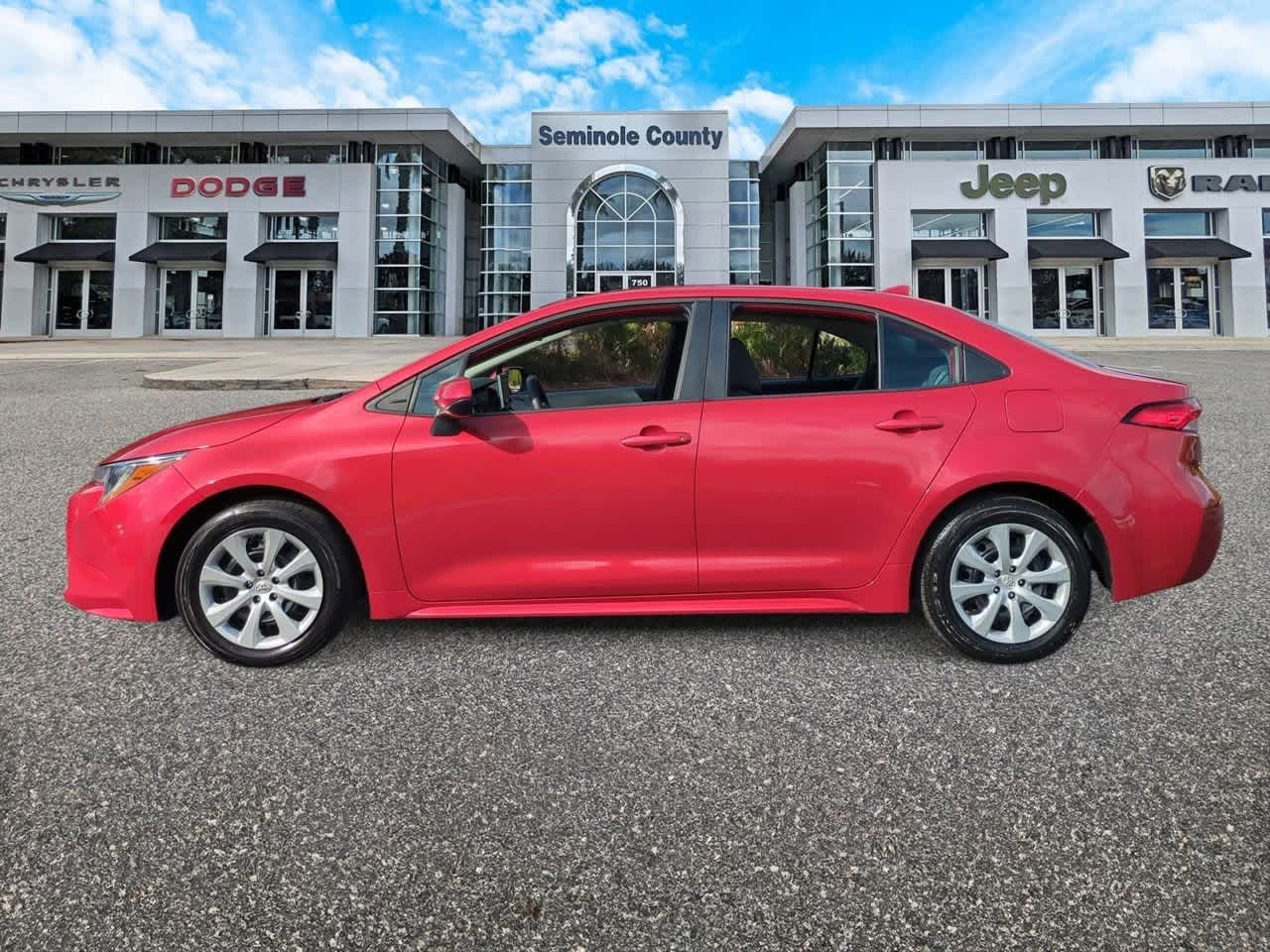 Thumbnail: 2021 Toyota Corolla - 5