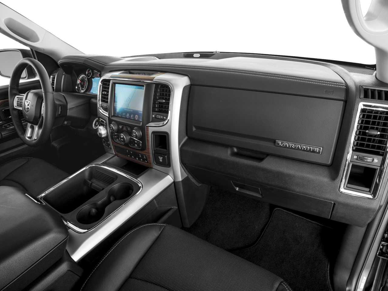 Thumbnail: 2016 RAM 1500 - 21