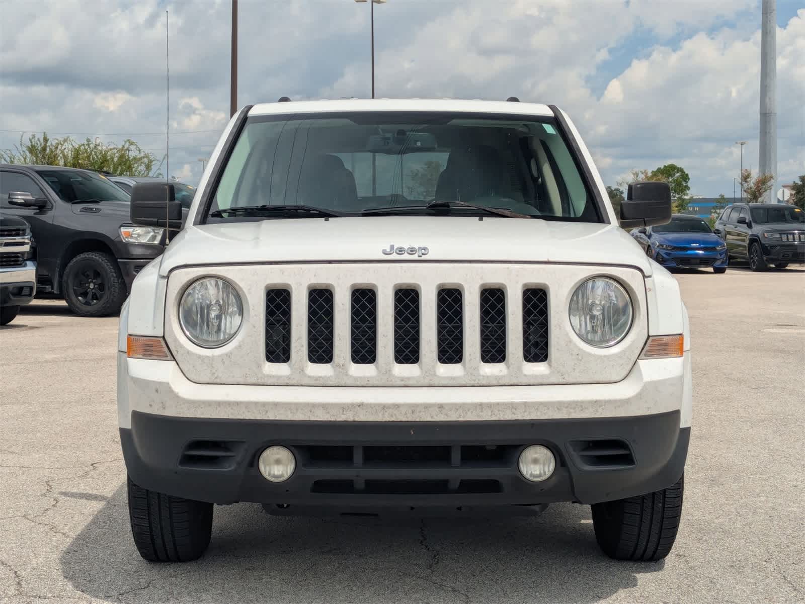Thumbnail: 2016 Jeep Patriot - 2