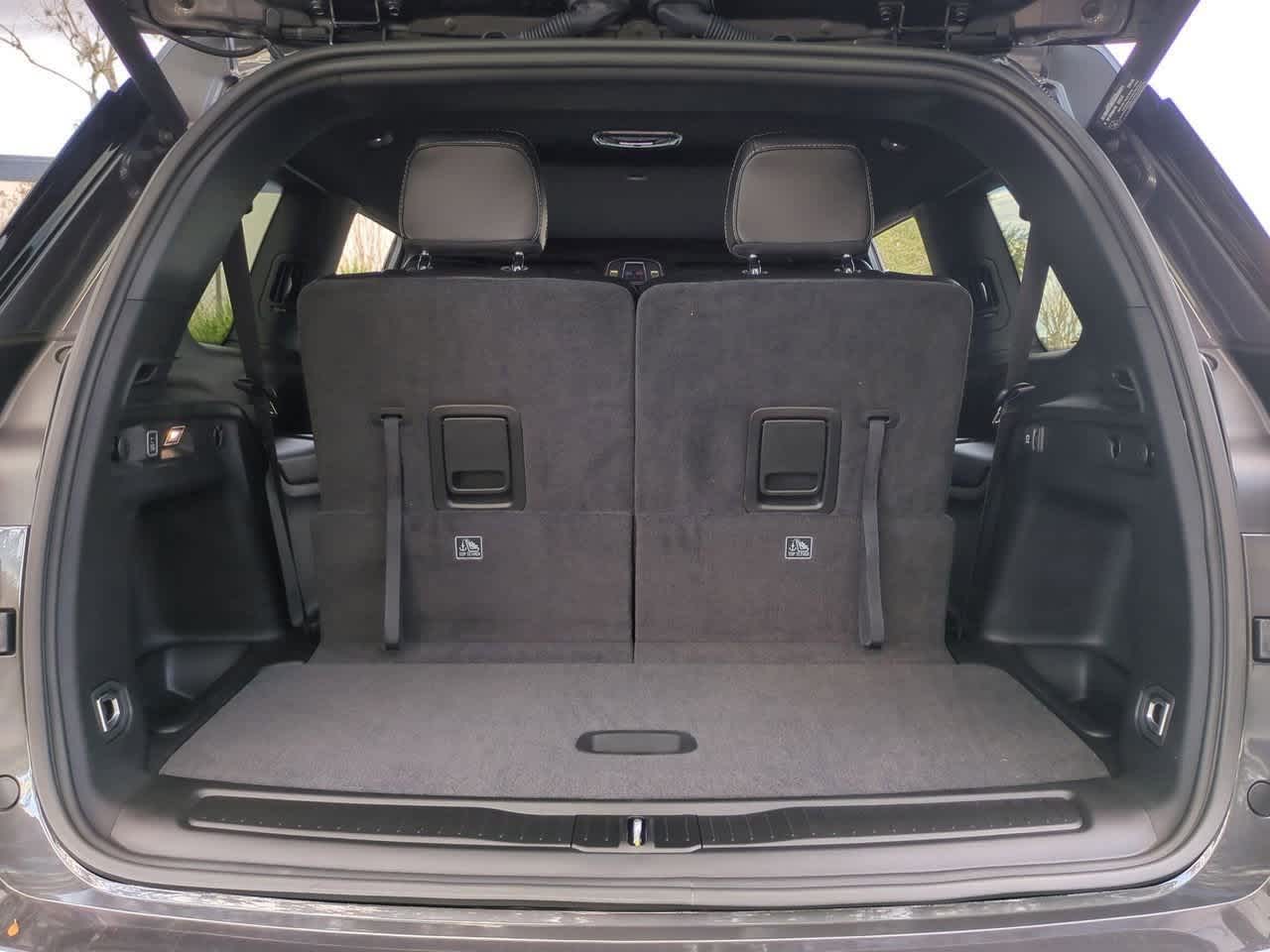 Thumbnail: 2025 Jeep Grand Cherokee L - 35