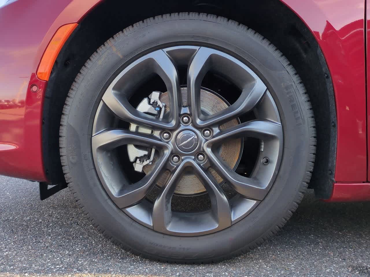 Thumbnail: 2026 Chrysler Pacifica - 14