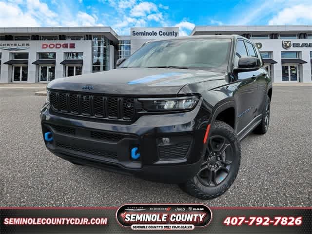 2024 Jeep Grand Cherokee Trailhawk 4xe -
                Sanford, FL