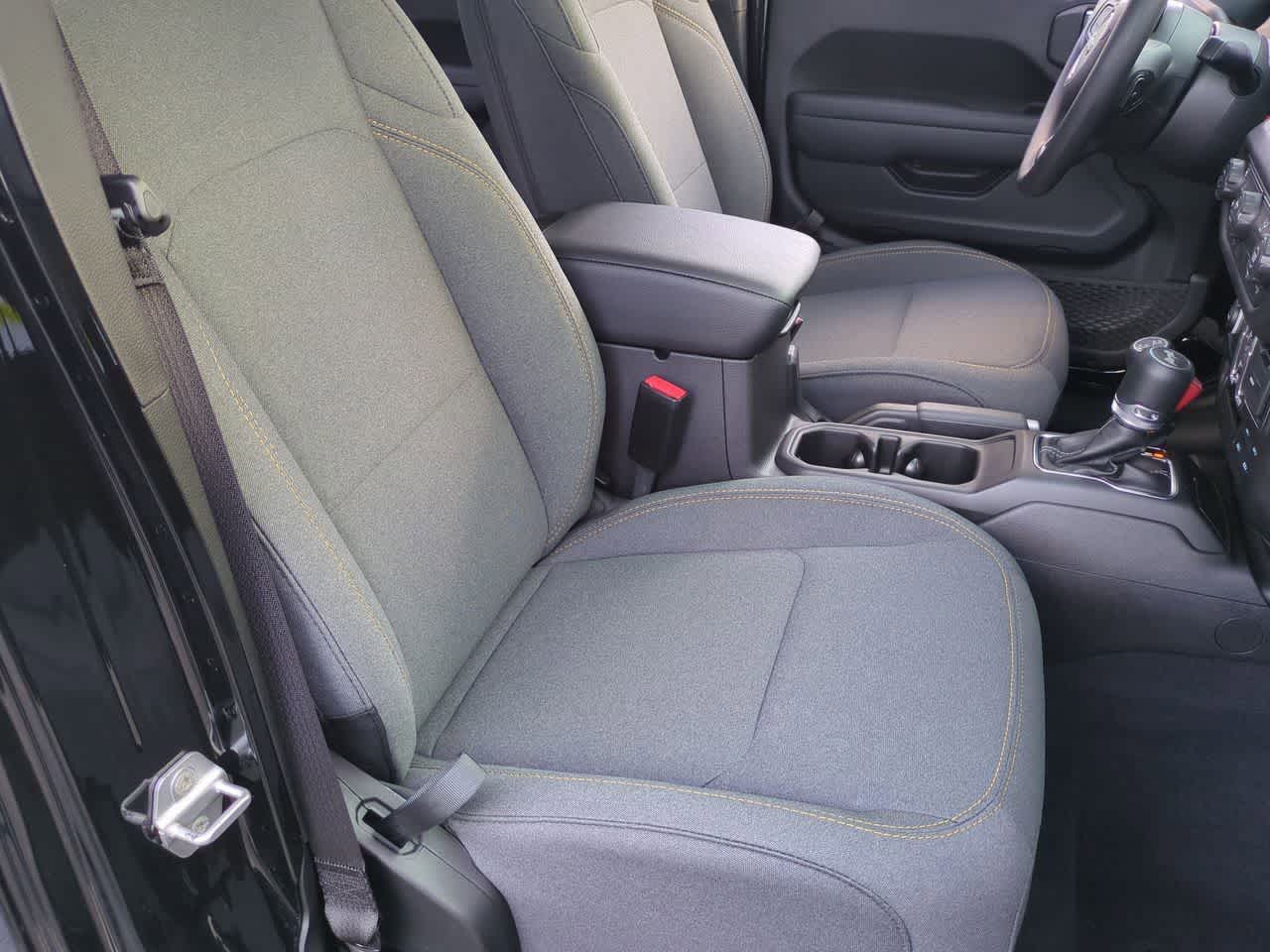 Thumbnail: 2026 Jeep Wrangler - 21