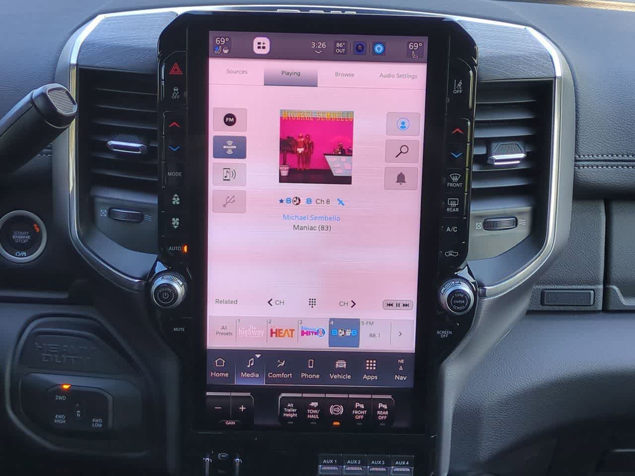 Thumbnail: 2026 RAM 2500 - 27